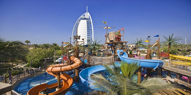 Dubai's Theme Parks for Adrenaline Junkies: The Most Extreme Rides and Attractions