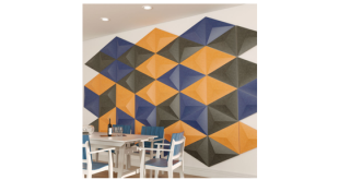 Revolutionize Your Commercial Space with LEEDINGS 3D acoustic panels