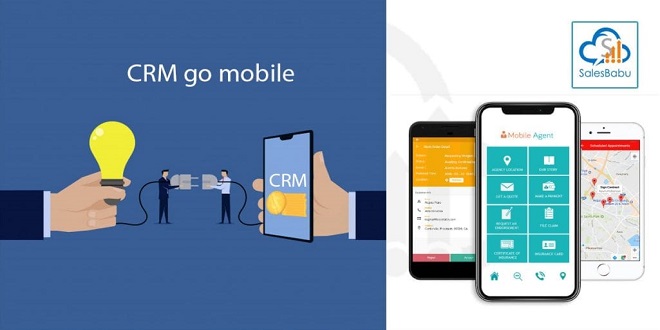 The Benefits of Mobile CRM for Sales Teams on the Go