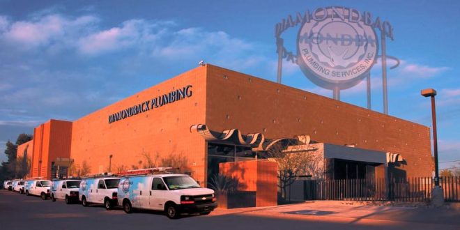 Diamondback Plumbing: Your Partner for Expert Plumbing Services in Phoenix, AZ