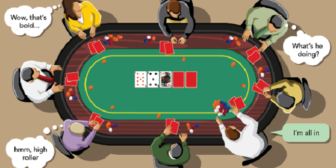 Mastering Poker Online: Tips and Tricks for Success