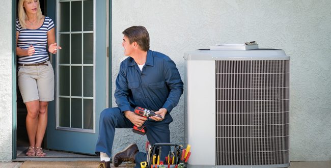Ensuring Cool Comfort: American Home Water and Air's AC Repair Services in Scottsdale